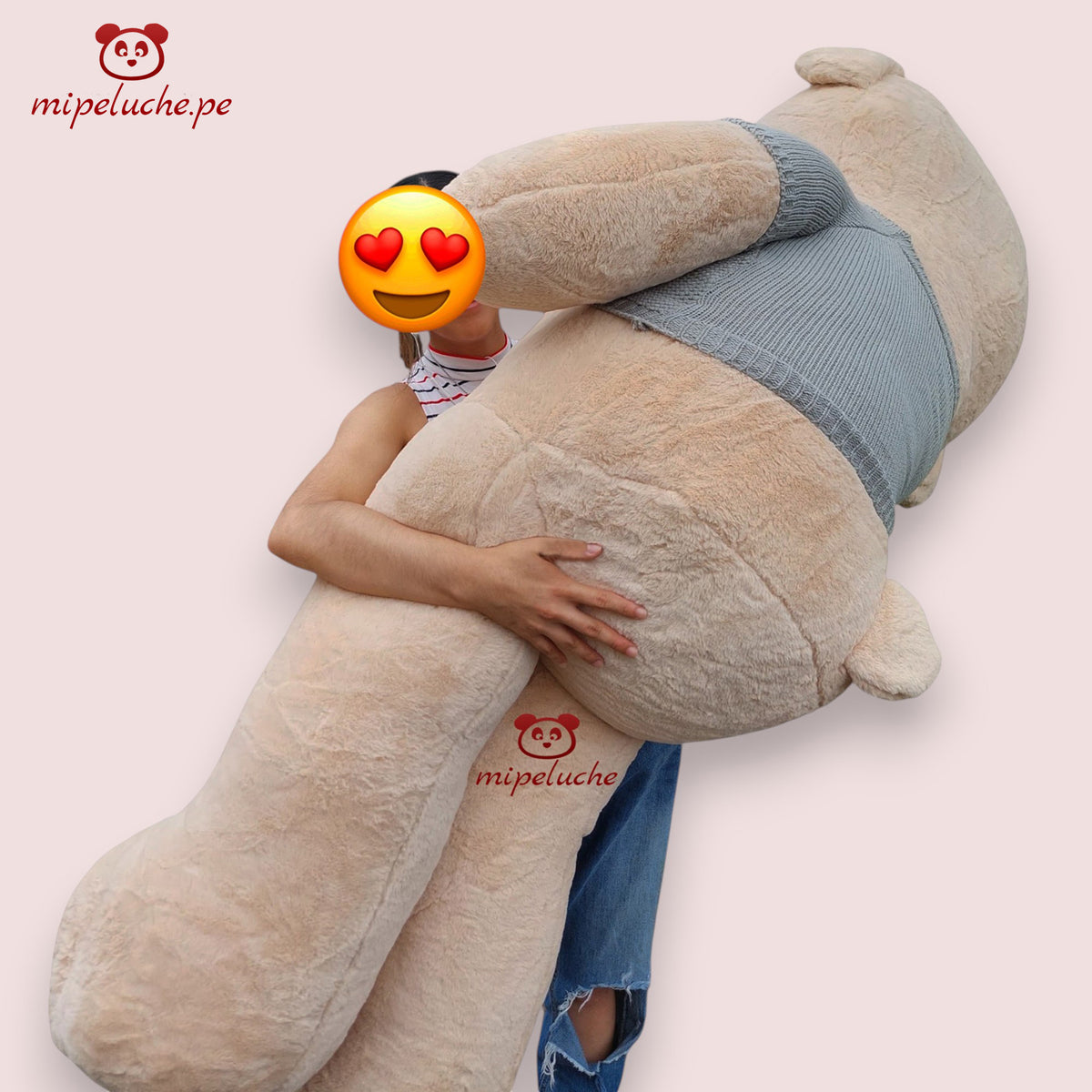 oso tedy peluche grande gigante lima perú personalizado peru barato tienda de regalo envio gratis delivery amor san valentin felpa enamorados dia de la madre cumpleaños