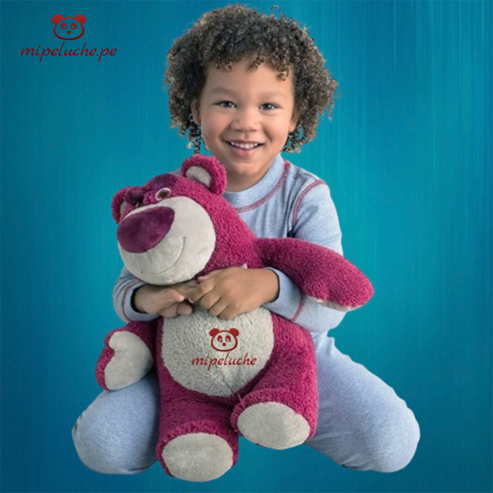oso lotso toy story peluche almohada dormir lima peru perú envio delivery tienda de regalo juguete niños navidad