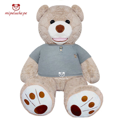 oso peluche grande gigante lima perú personalizado peru barato tienda de regalo envio gratis delivery amor san valentin felpa enamorados dia de la madre cumpleaños navidad