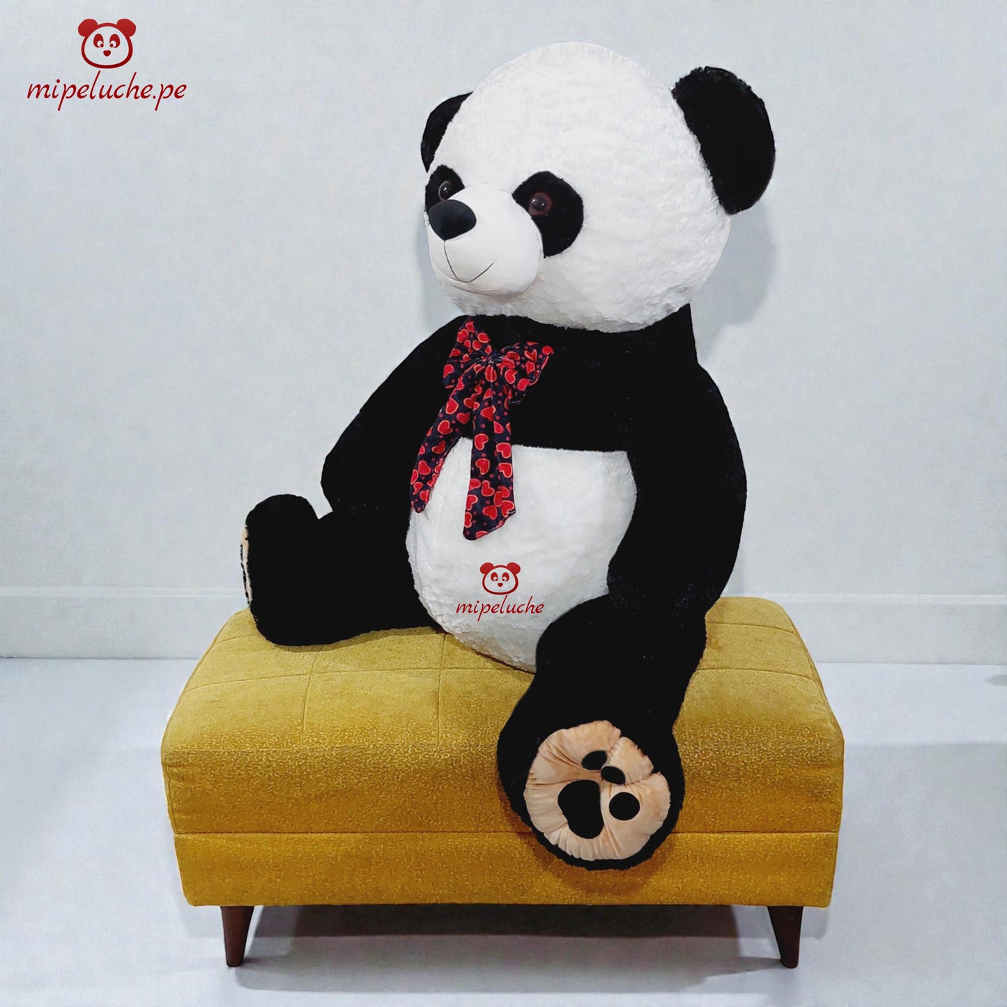 oso gigante grande osito peluche panda con cria lima perú peru barato regalo original tierno tienda de regalos niños san valentin enamorados osos dia de la madre cumpleaños navidad