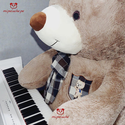 oso tedy peluche grande gigante lima perú personalizado peru barato tienda de regalo envio gratis delivery amor san valentin felpa enamorados dia de la madre cumpleaños