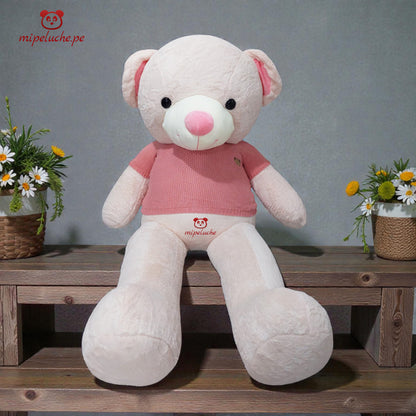 oso osito ted peluche peluches gigantes grande gigante lima perú personalizado peru barato envio delivery felpa tienda de regalos san valentin enamorados cumpleaños aniversario quinceañera dia de la madre navidad