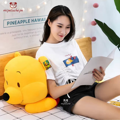 peluche oso winnie pooh grande lima envio gratis delivery tienda de regalos peru felpa enamorados san valentin cumpleaños dia de la madre niños navidad