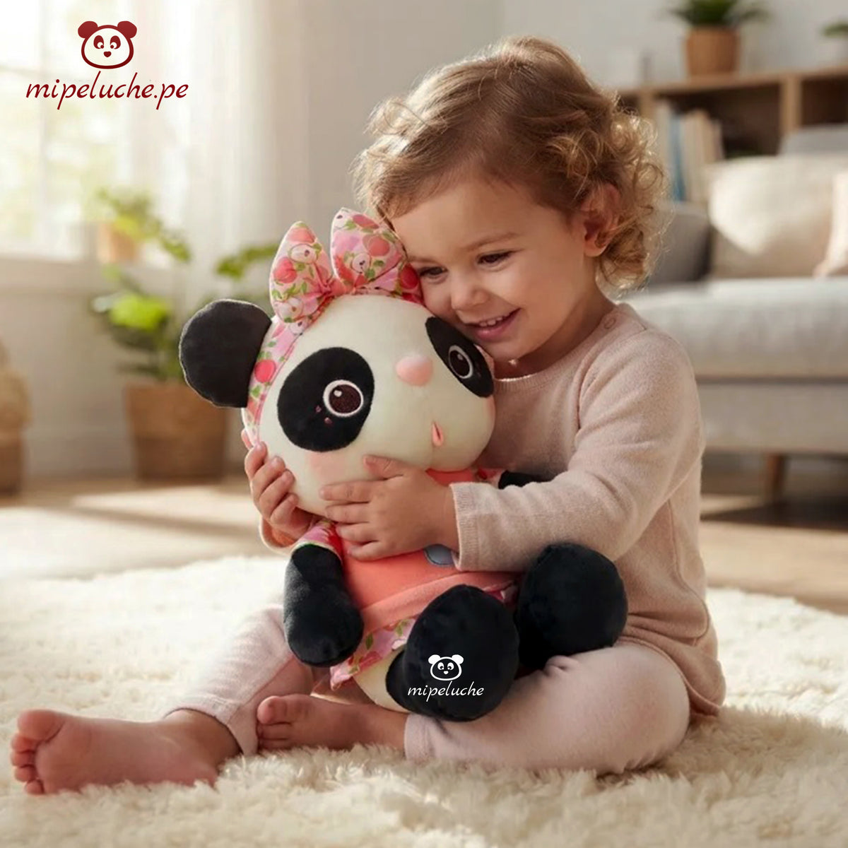 oso osito peluche panda bebe suave tierno lima perú peru barato regalo original tierno tienda de regalos niños san valentin enamorados dia de la madre navidad cumpleaños