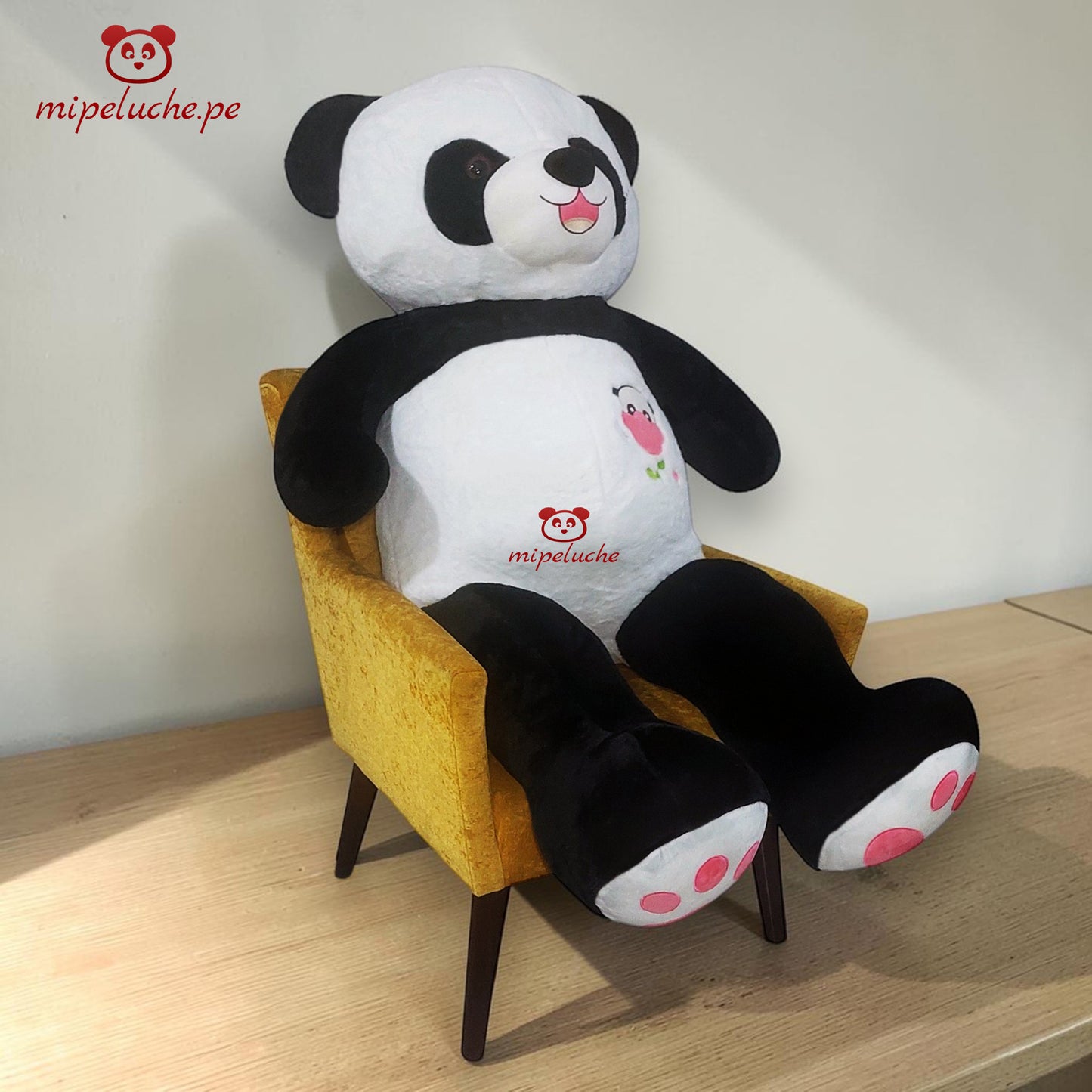 oso gigante grande osito peluche panda lima perú peru barato regalo original tierno tienda de regalos niños san valentin enamorados osos dia de la madre cumpleaños navidad