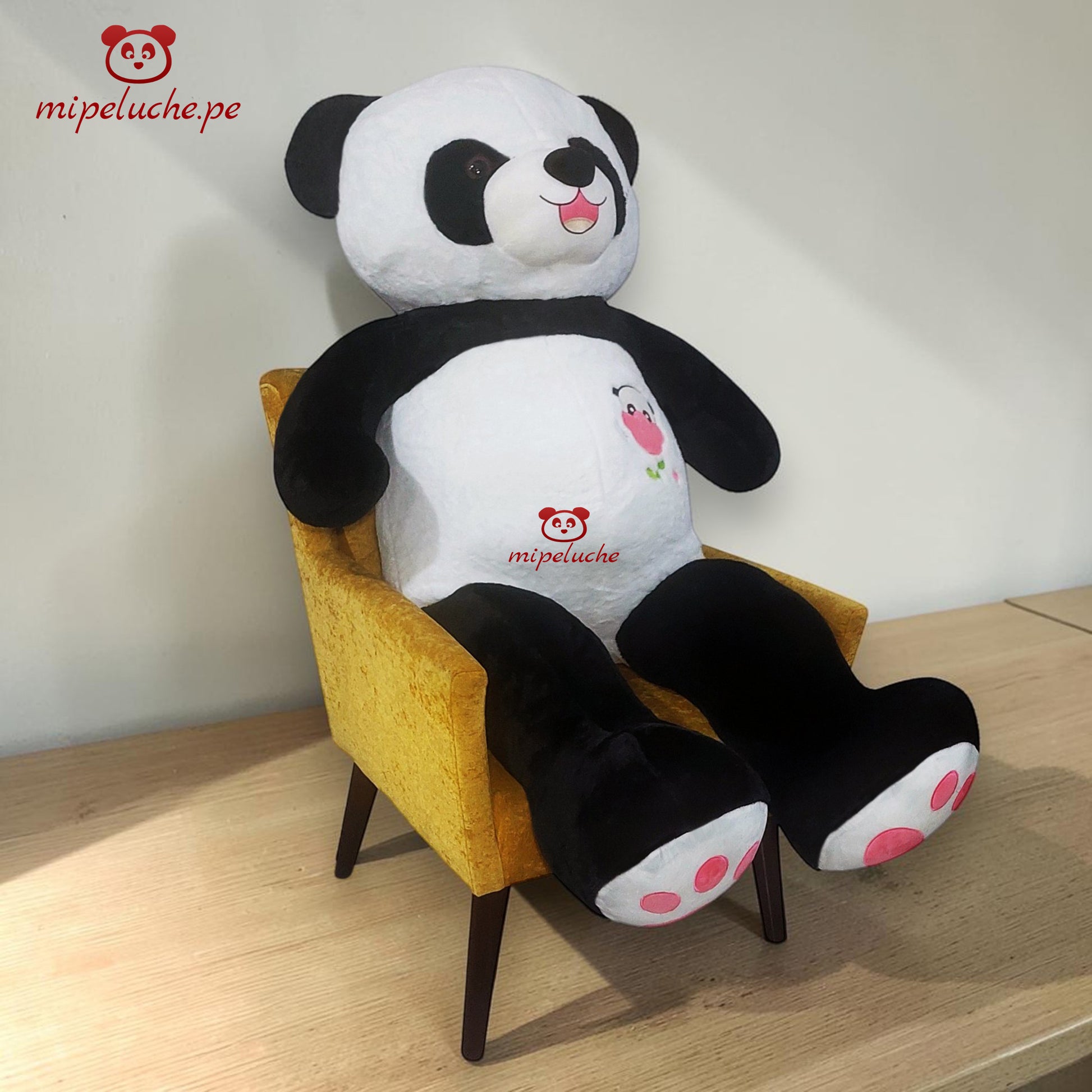 oso gigante grande osito peluche panda lima perú peru barato regalo original tierno tienda de regalos niños san valentin enamorados osos dia de la madre cumpleaños navidad