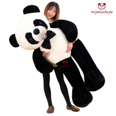 oso gigante grande osito peluche panda con cria lima perú peru barato regalo original tierno tienda de regalos niños san valentin enamorados osos dia de la madre cumpleaños navidad