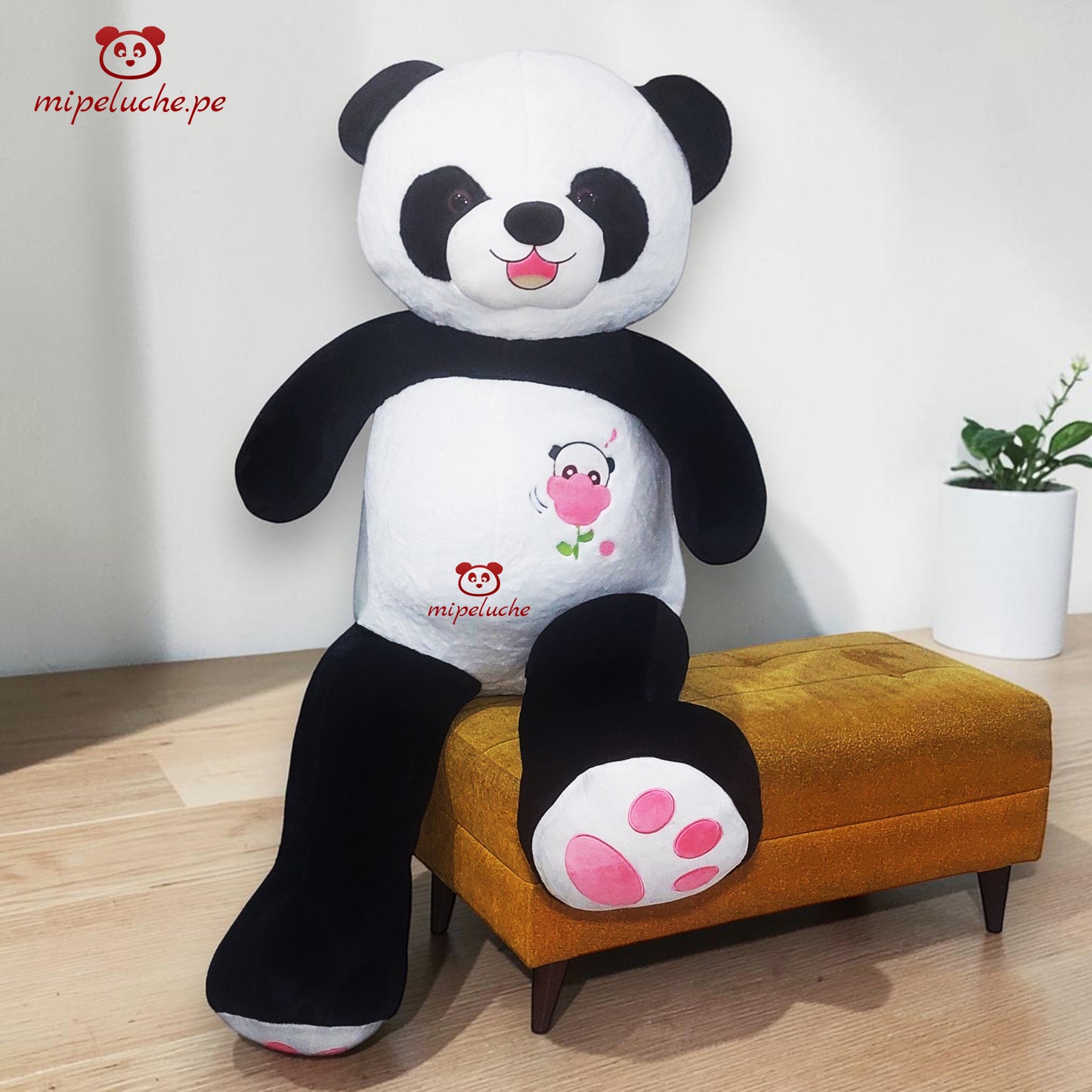 oso gigante grande osito peluche panda lima perú peru barato regalo original tierno tienda de regalos niños san valentin enamorados osos dia de la madre cumpleaños navidad