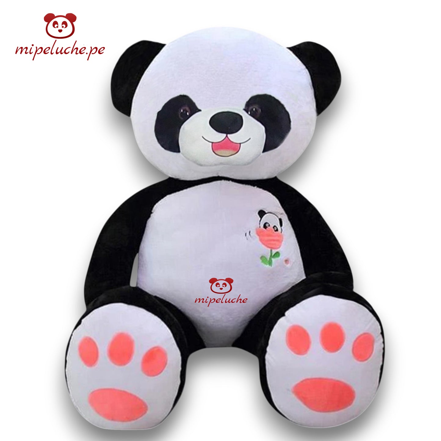 oso gigante grande osito peluche panda lima perú peru barato regalo original tierno tienda de regalos niños san valentin enamorados osos dia de la madre cumpleaños navidad