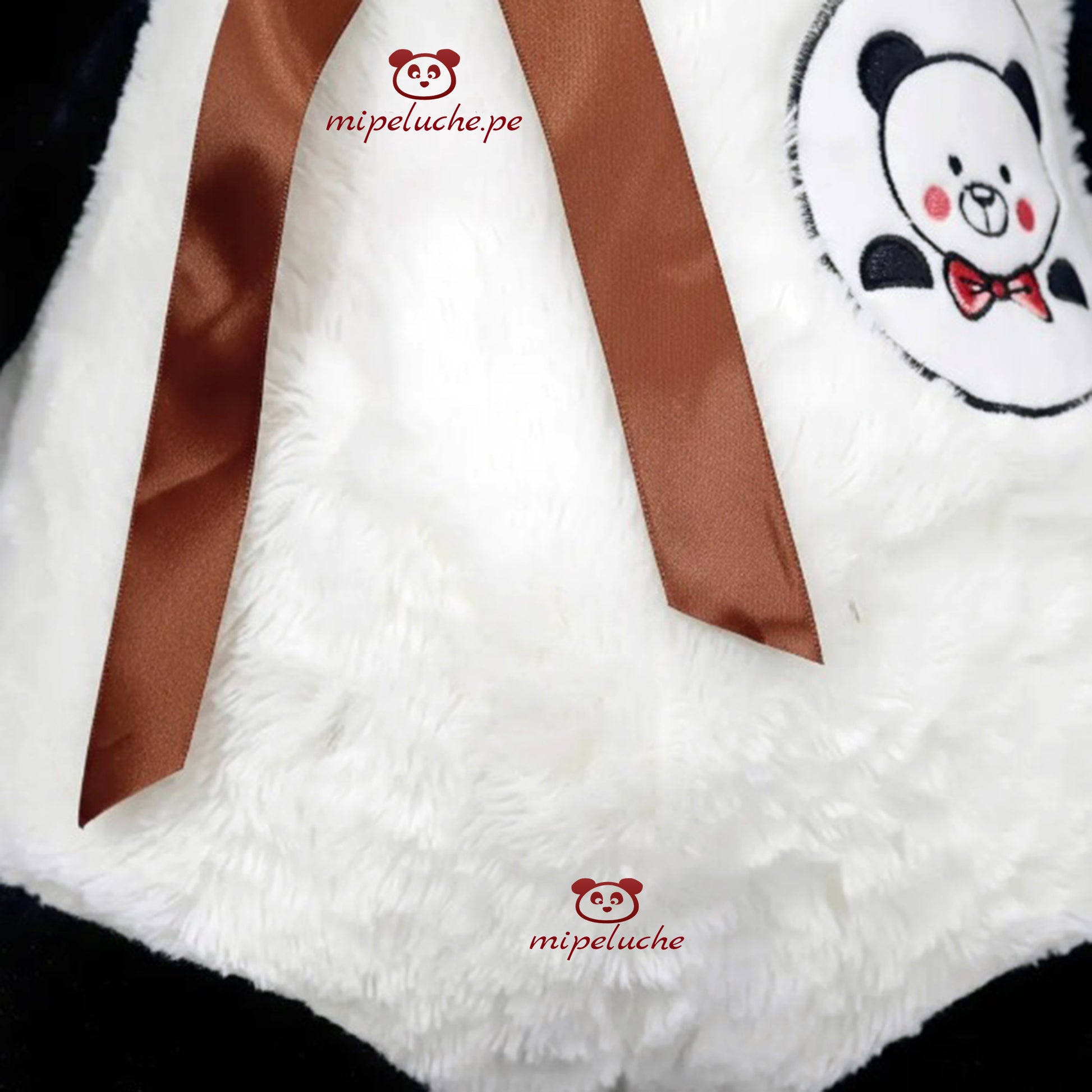 oso panda gigante grande osito peluche panda con cria lima perú peru barato regalo original tierno tienda de regalos niños san valentin enamorados osos dia de la madre cumpleaños navidad