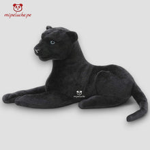 Cargar imagen en el visor de la galería, pantera felino tigre leon peluche gigante felpa regalo lima peru perú tienda de regalo envios delivery leopardo cumpleaños aniversario navidad san valentin dia de la madre