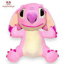 Cargar imagen en el visor de la galería, oso felpa stich stitch lilo angela chancho chanchito disfrazado peluche lima peru perú delivery tienda de regalos niño envios felpa san valentin enamorados navidad cumpleaños