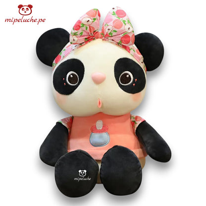 oso osito peluche panda bebe suave tierno lima perú peru barato regalo original tierno tienda de regalos niños san valentin enamorados dia de la madre navidad cumpleaños