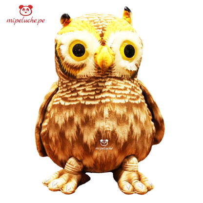 Buho peluche felpa lima perú original peru barato tienda de regalo original delivery lechuza san valentin enamorados dia de la madre cumpleaños niños