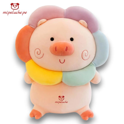 peluche cerdo cerdito chanchito chancho disfrazado envios lima peru perú delivery felpa tienda de regalos san valentin enamorados original navidad Lima niño