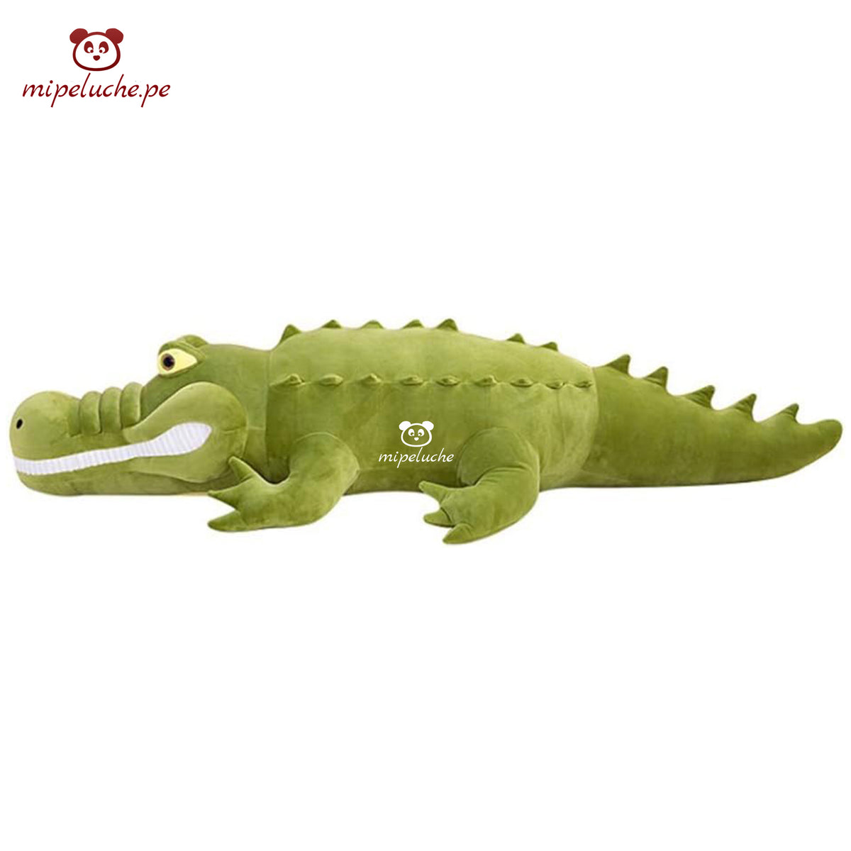 cocodrilo peluche felpa lima peru perú barato envio suave pelaje regalo original tienda de regalo delivery san valentin enamorados novios navidad ida de la madre