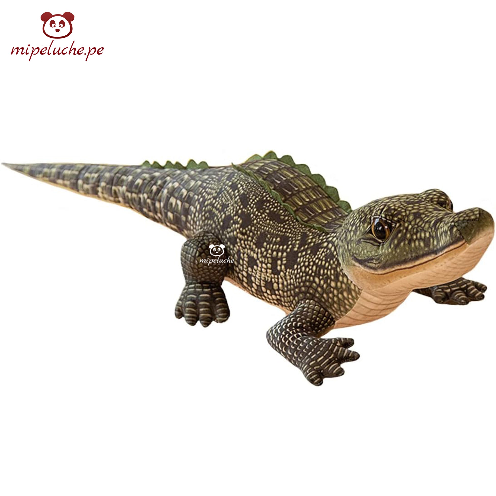 cocodrilo peluche felpa lima peru perú barato envio suave pelaje regalo original tienda de regalo delivery san valentin enamorados novios navidad dia de la madre cumpleaños