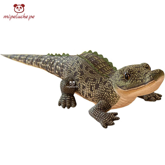 cocodrilo peluche felpa lima peru perú barato envio suave pelaje regalo original tienda de regalo delivery san valentin enamorados novios navidad dia de la madre cumpleaños