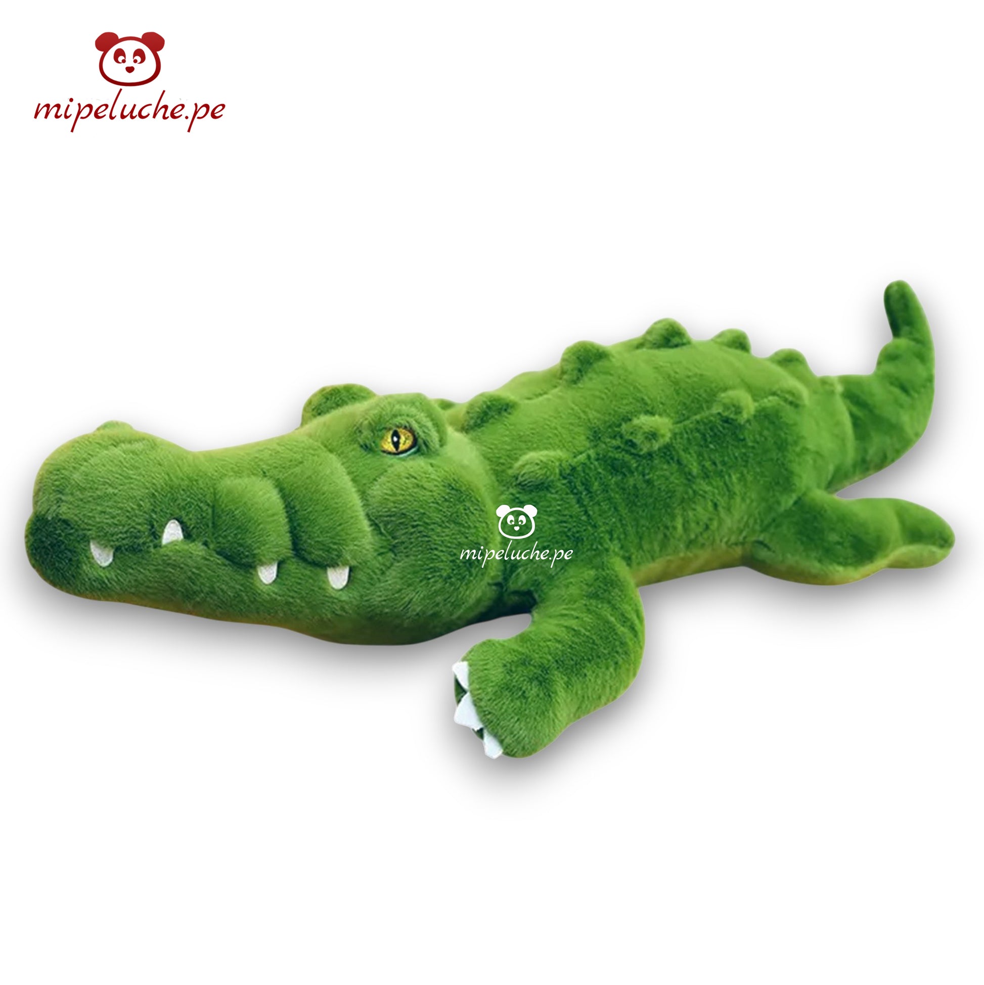 cocodrilo lagarto caiman grande gigante peluche felpa lima peru perú barato envio suave pelaje regalo original tienda de regalo delivery navidad regalo niños enamorados novios dia de la madre