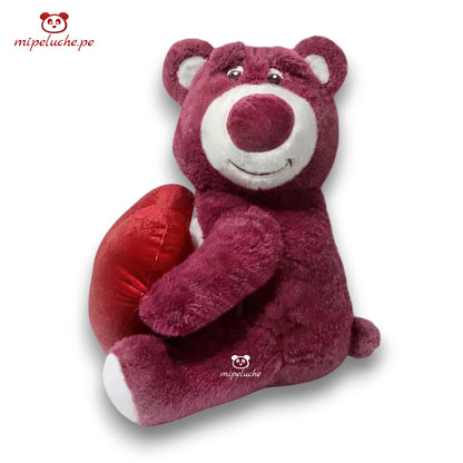 oso lotso toy story peluche almohada dormir lima peru perú envio delivery tienda de regalo juguete niños navidad