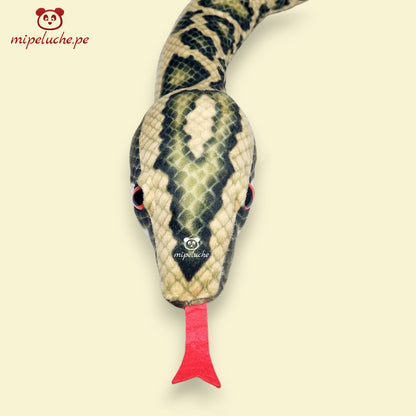 culebra cobra serpiente peluche felpa lima peru perú barato envio suave pelaje regalo original tienda de regalo delivery navidad regalo niños enamorados novios