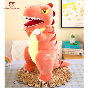 peluche dinosaurio dinosaurios tiranosaurio rex envios lima peru perú delivery felpa tienda de regalos dia del niño bebe navidad cumpleaños