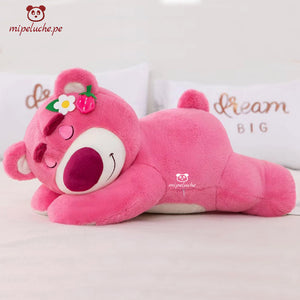 oso lotso toy story peluche almohada dormir lima peru perú envio delivery tienda de regalo juguete niños navidad