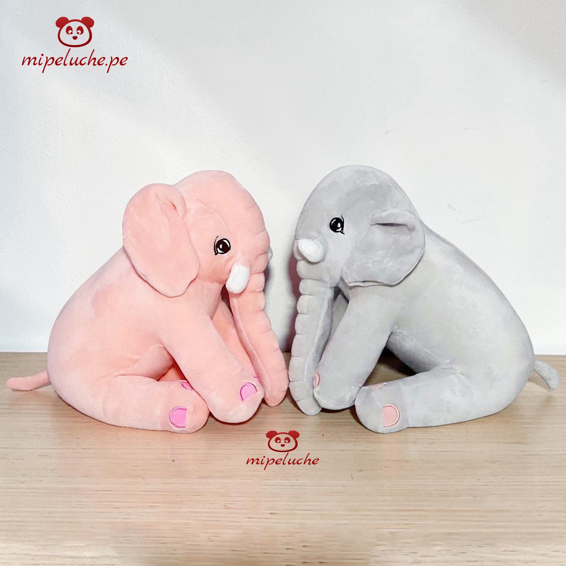 peluche elefante enamorados grande lima peru perú envio delivery tienda de regalo juguete niños san valentin dia de la madre enamorados felpa cumpleaños arreglo