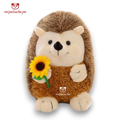 peluche regalo erizo puerco espin tienda lima peru perú barato envio delivery tienda de regalos felpa enamorados san valentin dia de la madre cumpleaños bebes