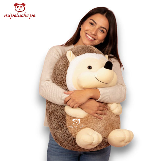 peluche grande gigante regalo erizo puerco espin tienda lima peru perú barato envio delivery tienda de regalos felpa enamorados san valentin dia de la madre cumpleaños bebes
