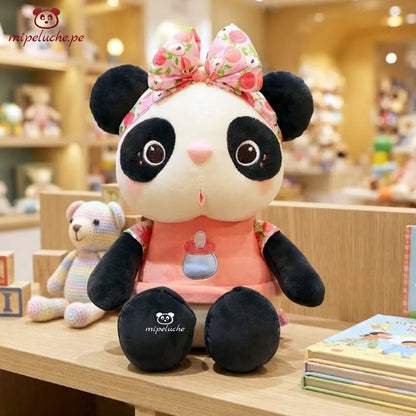 oso osito peluche panda bebe suave tierno lima perú peru barato regalo original tierno tienda de regalos niños san valentin enamorados dia de la madre navidad cumpleaños