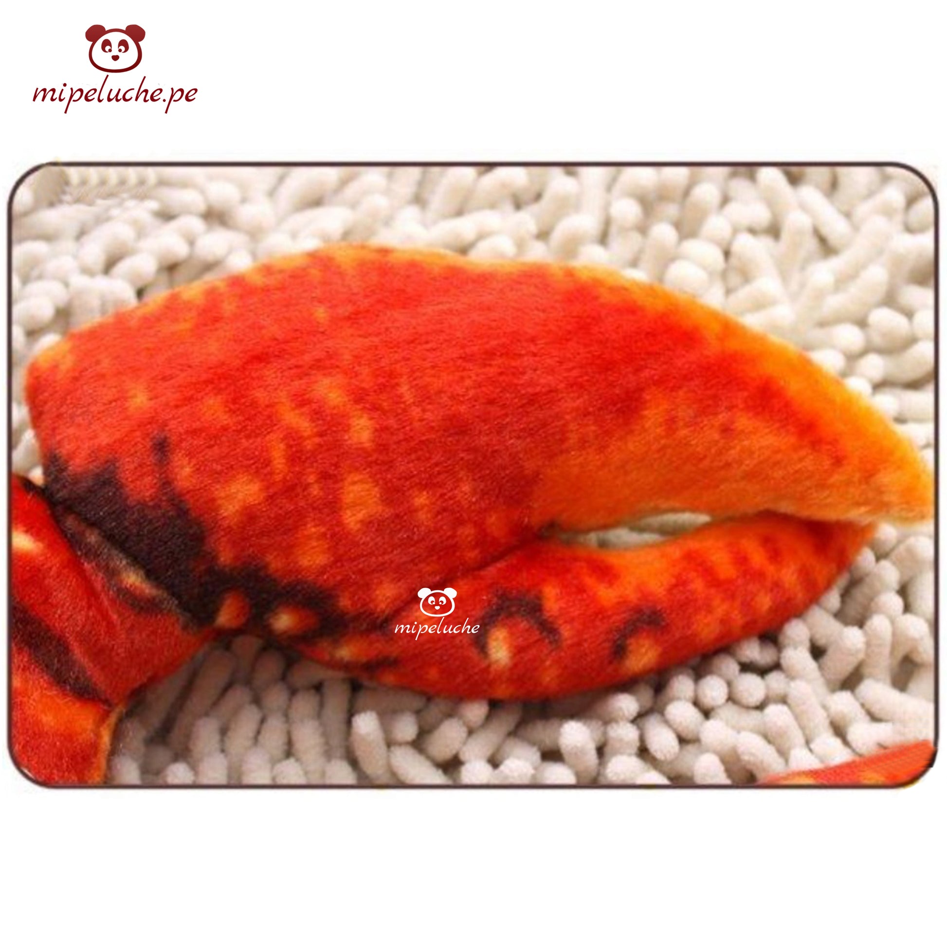 peluche langosta camaron cangrejo lima perú peru barato tienda de regalo original delivery niños niña antialergico san valentin enamorados dia de la madre navidad