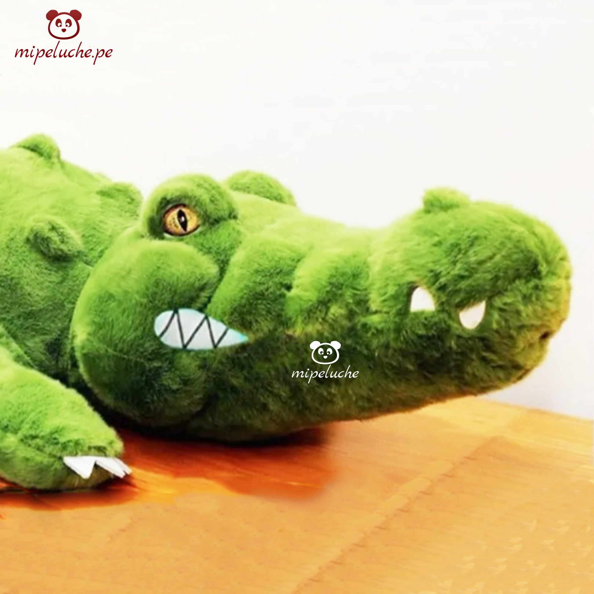 cocodrilo lagarto caiman grande gigante peluche felpa lima peru perú barato envio suave pelaje regalo original tienda de regalo delivery navidad regalo niños enamorados novios dia de la madre