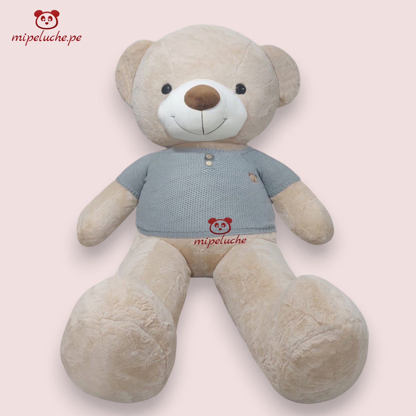 oso tedy peluche grande gigante lima perú personalizado peru barato tienda de regalo envio gratis delivery amor san valentin felpa enamorados dia de la madre cumpleaños