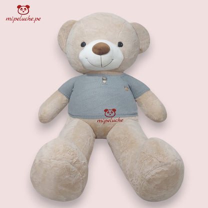 oso tedy peluche grande gigante lima perú personalizado peru barato tienda de regalo envio gratis delivery amor san valentin felpa enamorados dia de la madre cumpleaños