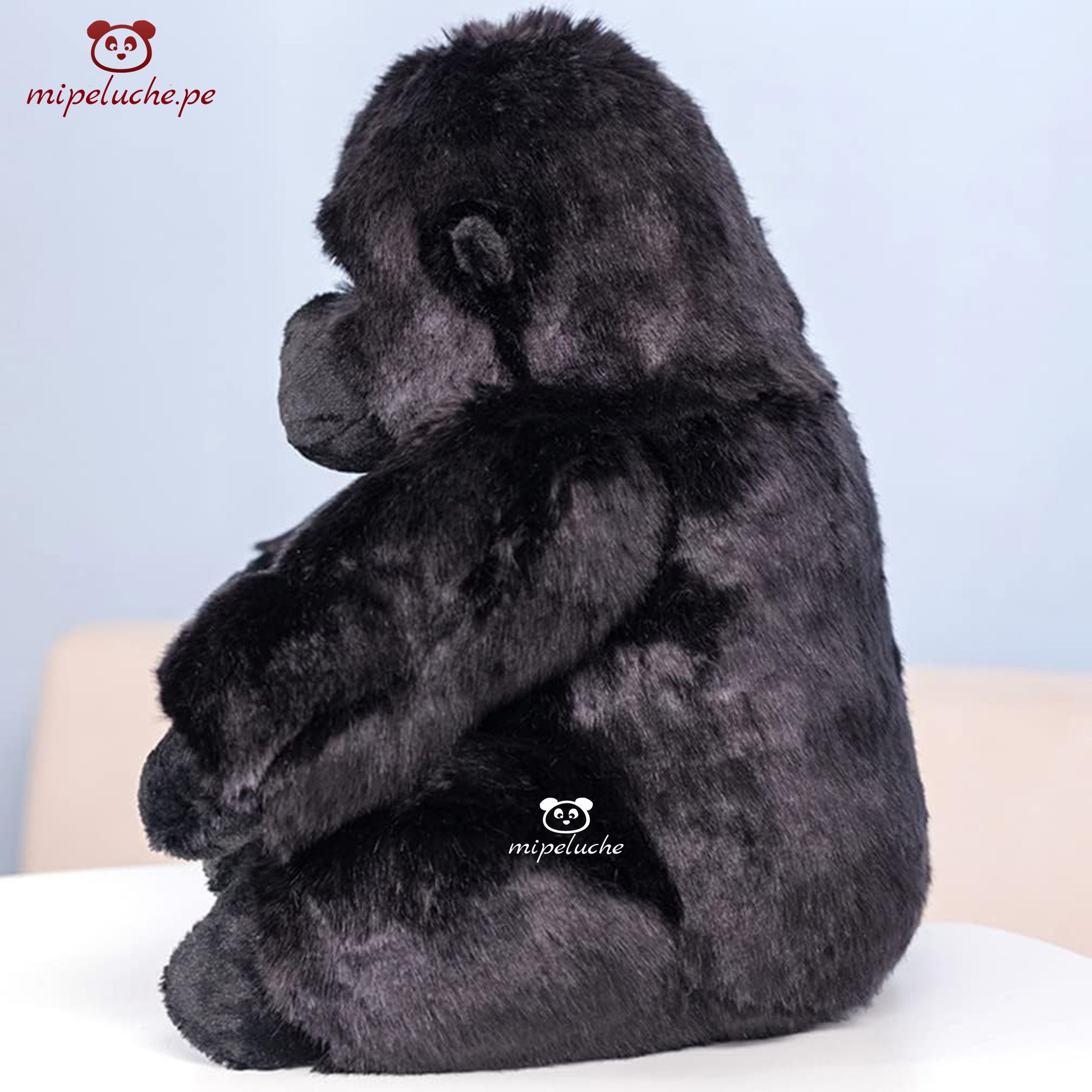 peluche gorila chimpance orangutan mono lima peru perú envio delivery tienda de regalo juguete niño san valentin enamorados dia de la madre navidad cumpleaños