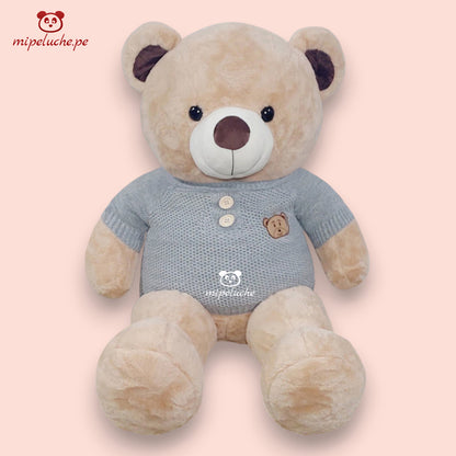 oso osito ted peluche peluches gigantes grande gigante lima perú personalizado peru barato envio delivery felpa tienda de regalos san valentin enamorados cumpleaños aniversario quinceañera dia de la madre navidad