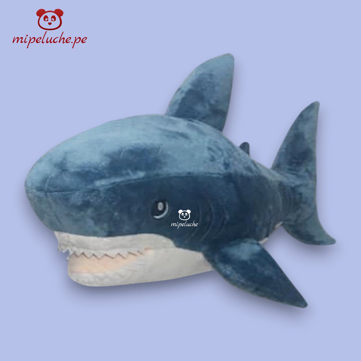 peluche tiburon grande gigante tiburones felpa lima peru perú envio delivery barato tienda de regalos delivery san valentin enamorados novios dia de la madre cumpleaños niños