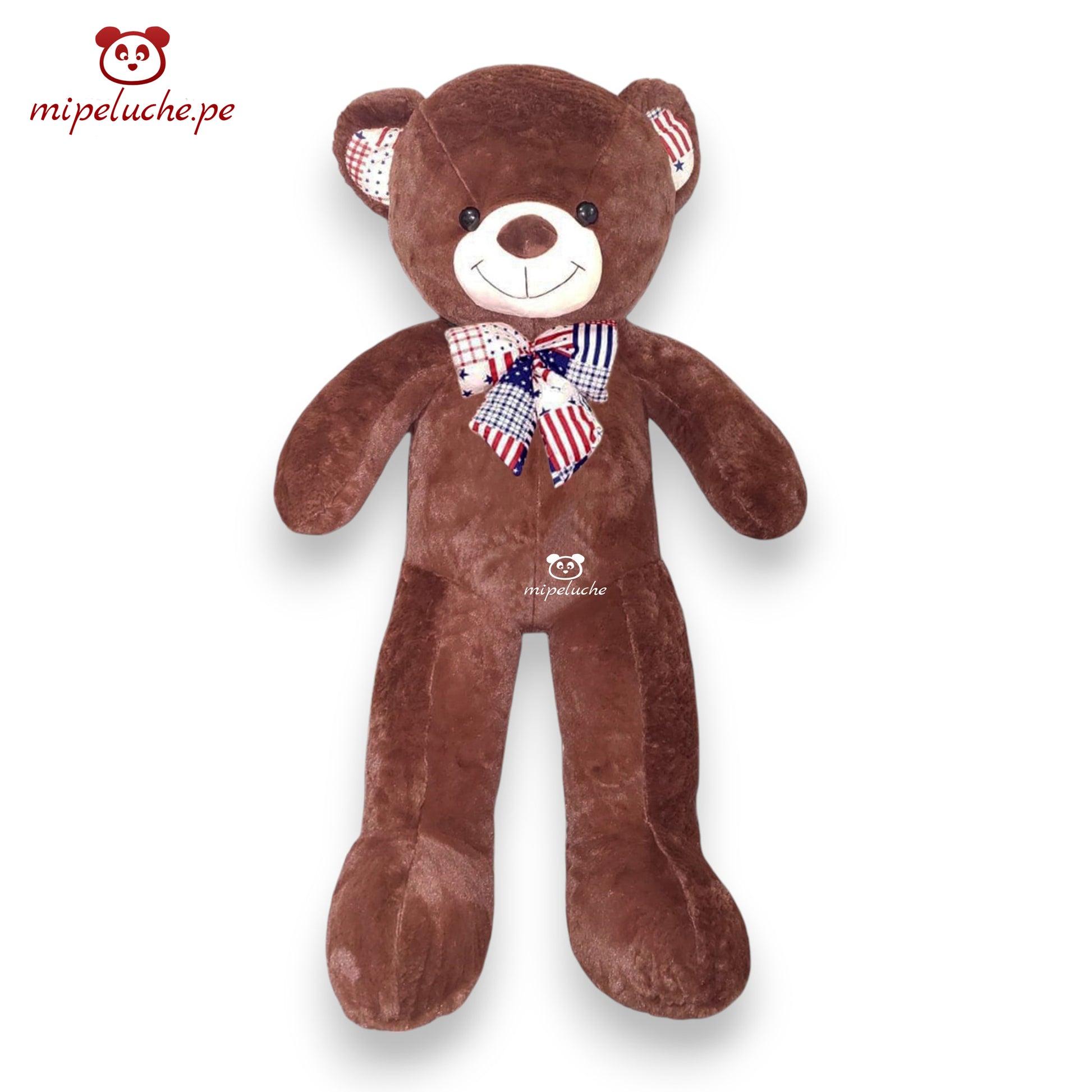 Oso Peluche Grande de 110 Cm Canción Personalizada –
