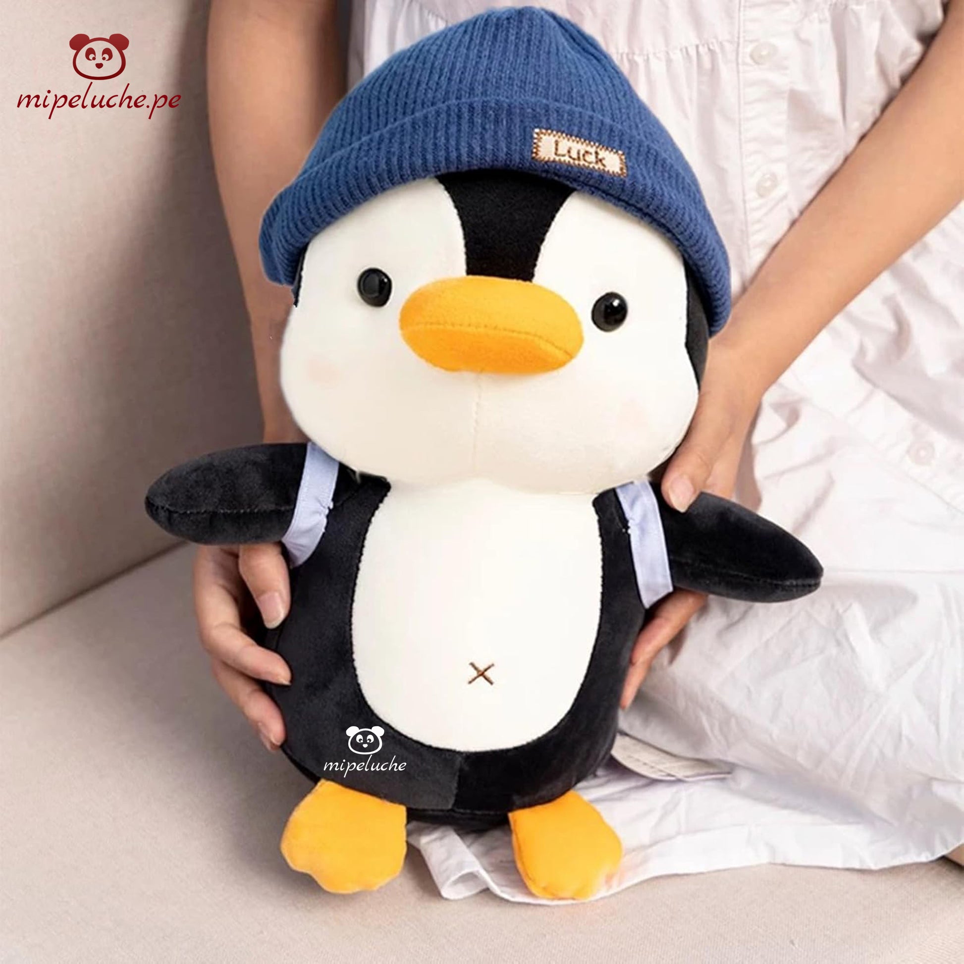 peluche pinguino lima envio gratis delivery tienda de regalos peru felpa enamorados san valentin cumpleaños dia de la madre niños navidad