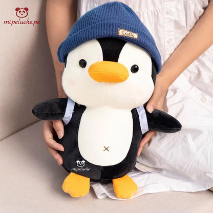 peluche pinguino lima envio gratis delivery tienda de regalos peru felpa enamorados san valentin cumpleaños dia de la madre niños navidad