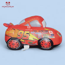 Cargar imagen en el visor de la galería, cars auto rayo mcqueen carro peluche felpa regalo lima peru perú tienda de regalo envios delivery lima peru perú barato envío a domicilio juguete tienda de regalos niños bebes cumpleaños