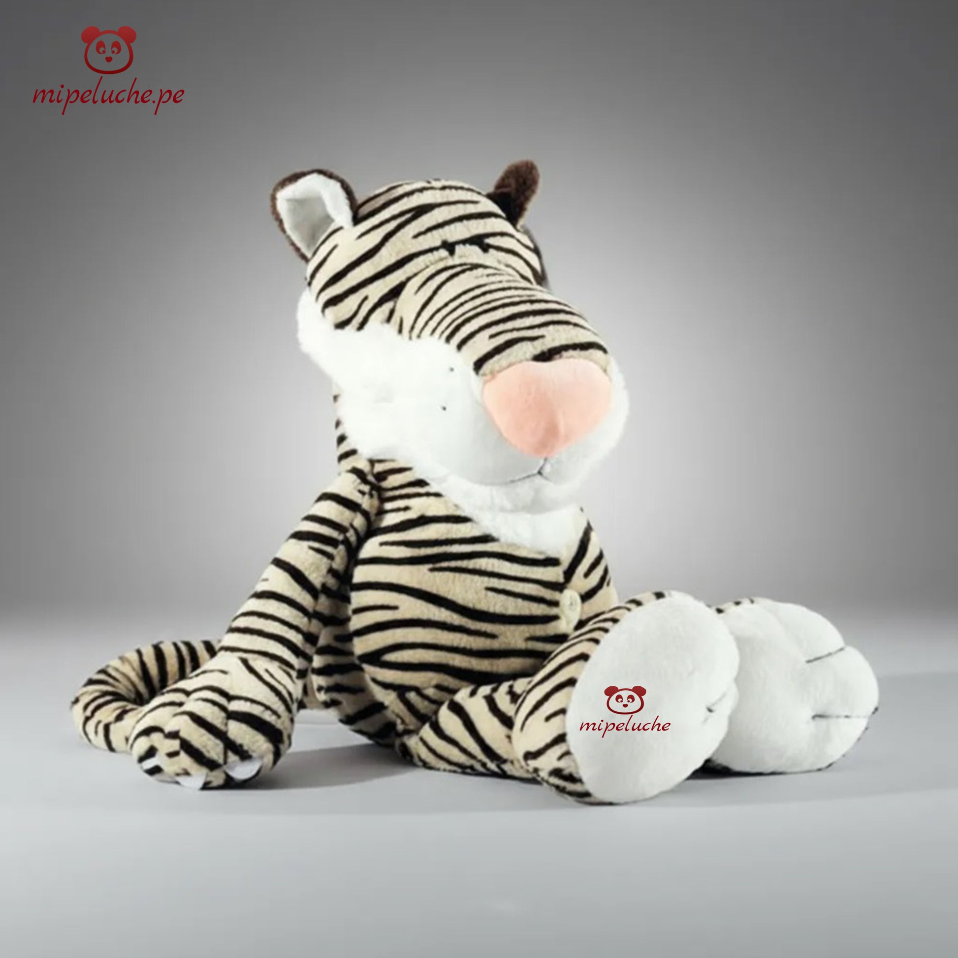 tigre leoncito tigres leon leones leopardo felino peluche felpa regalo lima peru perú tienda de regalo envios delivery tigre leopardo oso enamorados san valentin cumpleaños niños