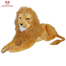 Cargar imagen en el visor de la galería, león leon leoncito peluche felpa regalo lima peru perú tienda de regalo envios delivery tigre leopardo lima peru perú barato envío a domicilio juguete tienda de regalos niños dia de la madre san valentin enamorados cumpleaños