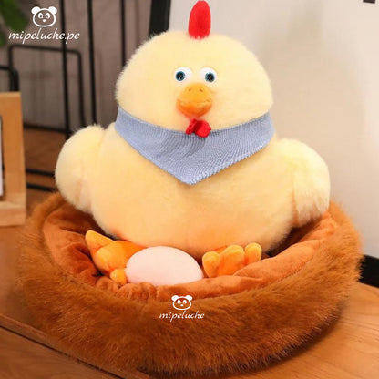 pollo pollito gallina ave peluche felpa lima perú original peru barato regalo original tienda delivery enamorados san valentin dia de la madre dia del niño navidad cumpleaños