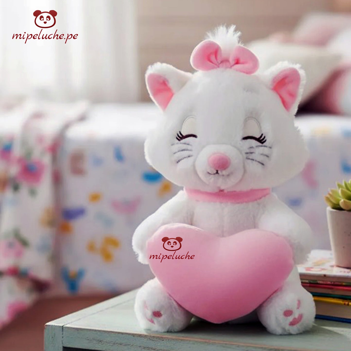 gata gato marie disney gatito gatita peluche felpa tienda de regalo original lima peru perú marie aristogato envios delivery enamorados san valentin dia de la madre niños cumpleaños