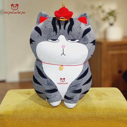 gata emperador grande gigante kawai chino gato gatito gatita peluche felpa tienda de regalo original lima peru perú envios delivery enamorados san valentin dia de la madre niños cumpleaños