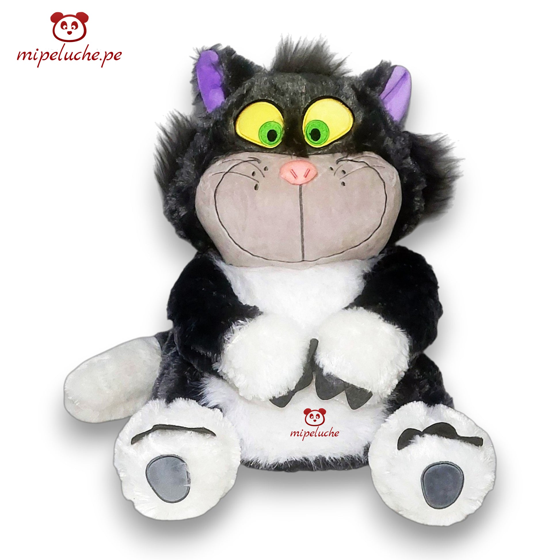 gata gato gatito gatita peluche felpa tienda de regalo original lima peru perú lucifer cenicienta envios delivery enamorados san valentin dia de la madre niños cumpleaños