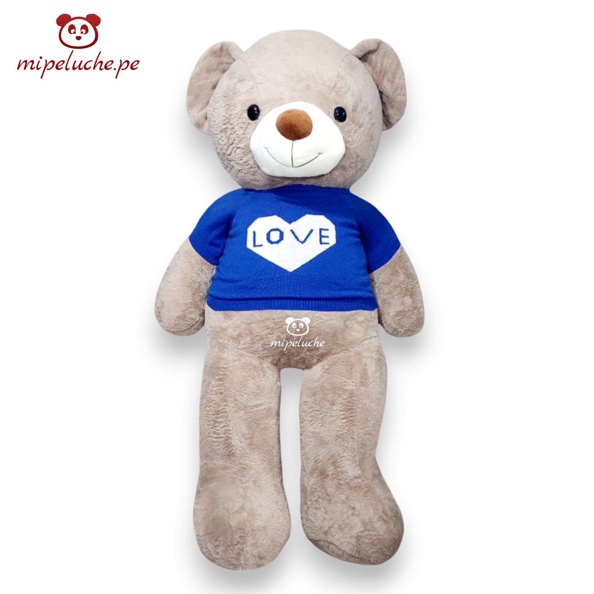 oso peluche grande gigante lima perú personalizado peru barato tienda de regalo envio gratis delivery amor san valentin enamorados dia de la madre dia del niño cumpleaños