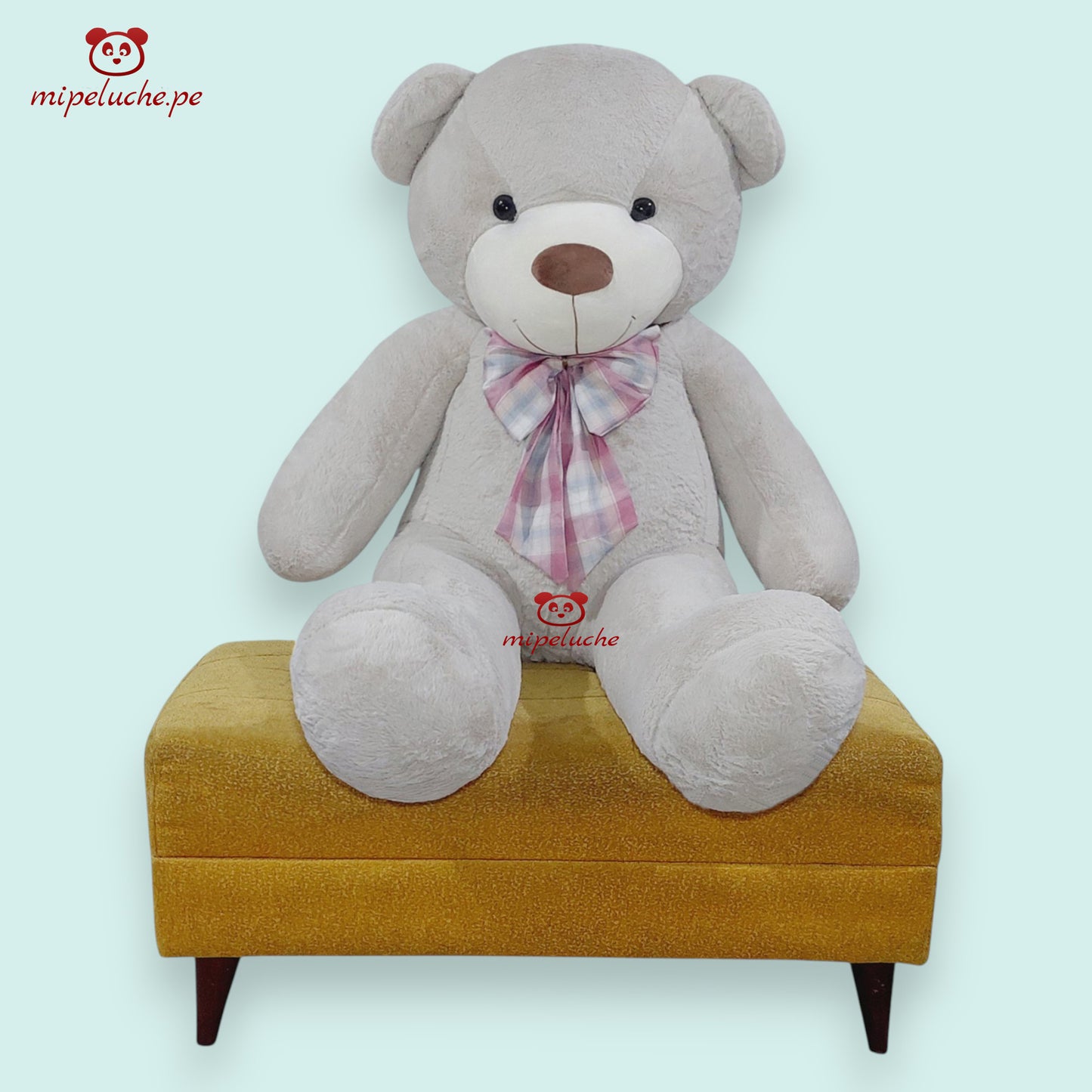 oso ted teddy osito gigante grande regalo original peluche felpa lima peru perú barato envio original tienda de regalos juguete niños regalos navidad dia de la madre enamorados baby shower quinceañero san valentin